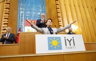 İYİ Parti grup toplantısı 12 Kasım -1