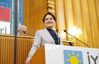 İYİ Parti grup toplantısı 12 Kasım -2
