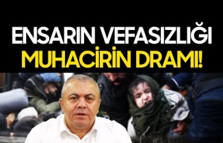 İsmail Türk - Utanıyorum! Mülteciler (Ensar - Muhacir)