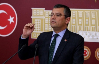 Özgür Özel'den infaz düzenlemesine tepki