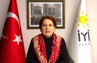 Akşener: 'Erdoğan'ın canı sokağa çıkma yasağı istedi ve ilan edildi'