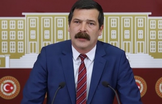 Erkan Baş'ın meclis konuşması