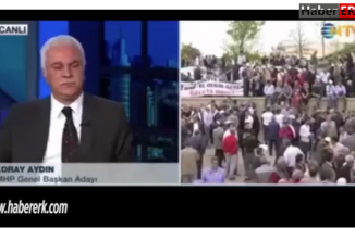 Koray Aydın, 'Akşener'i 