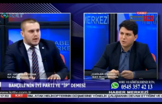 İYİ Parti kurucusu Av. Oğuzhan Türk, partisini sert eleştirdi -1