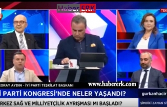 Koray Aydın'dan İYİ Partililerin merak ettiği 'Delegelere liste dağıttınız mı?' sorusuna cevap