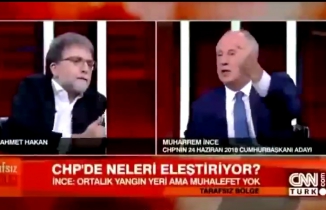 Muharrem İnce'nin Berat Albayrak kehaneti gerçek oldu