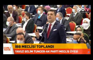 İmamoğlu'ndan AK Partili Yavuz Selim Tuncer'e çok sert cevap