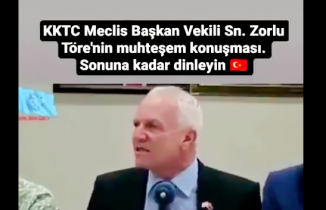 Türk dünyasının vekili böyle olur
