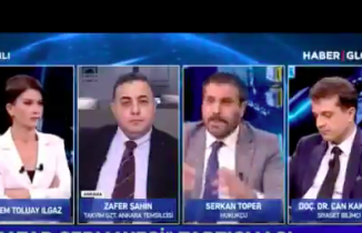 Serkan Toper: Anayasa'dan Türklük kelimesini çıkartamazsınız