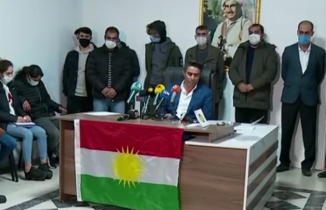 HDP kapatılıyor mu? Kürt Demokrat Partisi kuruldu, ilk yalanlarını söylediler