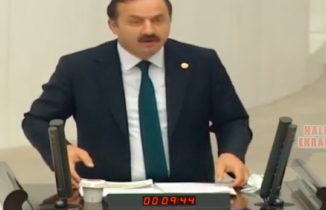 İYİ Parti'li Ağıralioğlu Süleyman Soylu'nun taklidi yaptı! AKP'lileri yerden yere vurdu