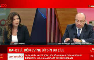 MHP'li İzzet Ulvi: Akşener evine dönmek istiyor, hazırlık yapıyor