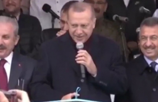 İBB'nin metro açılışını eleştiren AKP'li Tevfik Göksu'ya Erdoğan'lı gönderme!