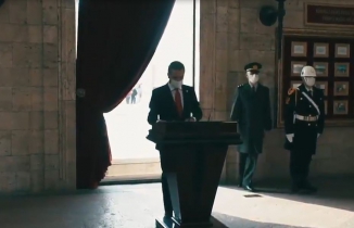 Mustafa Sarıgül'den 'Değişim başladı' videosu