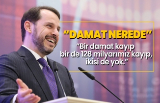 “Damat nerede”