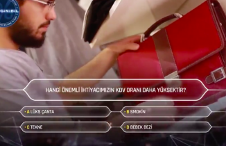 Sorular sor cevaplar mantıksız