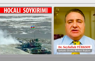 Türksoy'dan TBMM'ye 'Hocalı Soykırımı' çağrısı