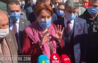 İYİ Parti'den istifa eden Özdağ hakkında ilk açıklama Akşener'den