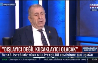 Ümit Özdağ, yeni partisini ve yol arkadaşlarını açıkladı