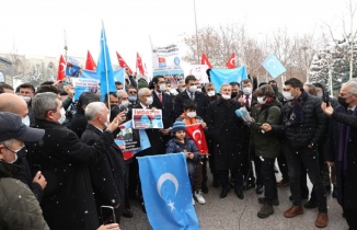 DP Lideri Uysal “AK deyip KARAyı yutturanları elbet, rehin alınmış milyonlar bir gün hatırlar!