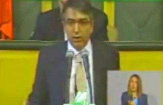 22 Mayıs 2007 Erkan Mumcu'nun TBMM'de FETÖ'ye kafa tutuğu gün