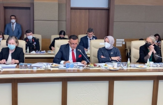 MHP’li Hayati Arkaz “İçişleri Bakanlığımızın açıkladığı; tedbirlere ve alınan önlemlere, katılıyoruz ve destekliyoruz.”
