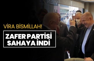 Zafer Partisi sahaya indi