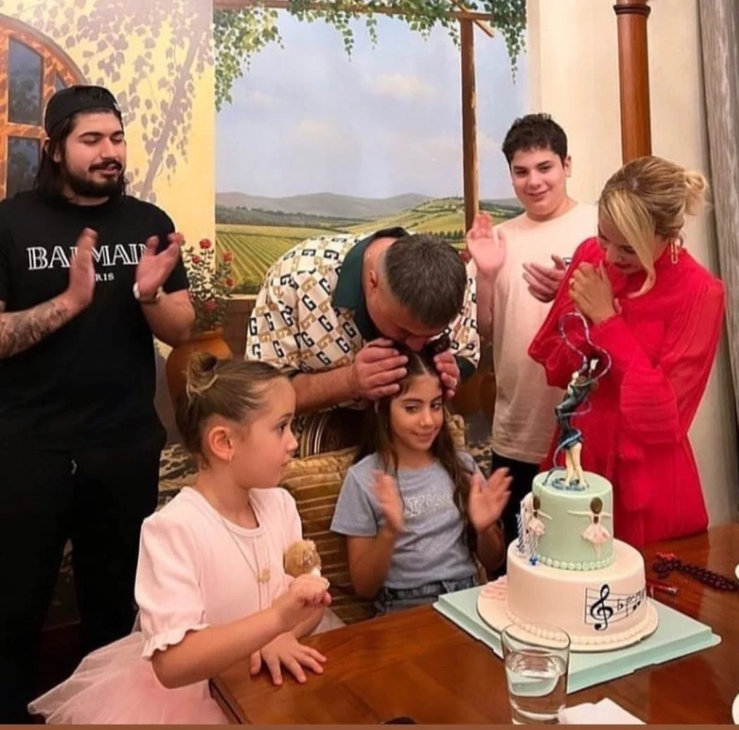 GÜNLERDİR SESSİZDİ... SEDAT PEKER'DEN YENİ GÖRÜNTÜLER GELDİ