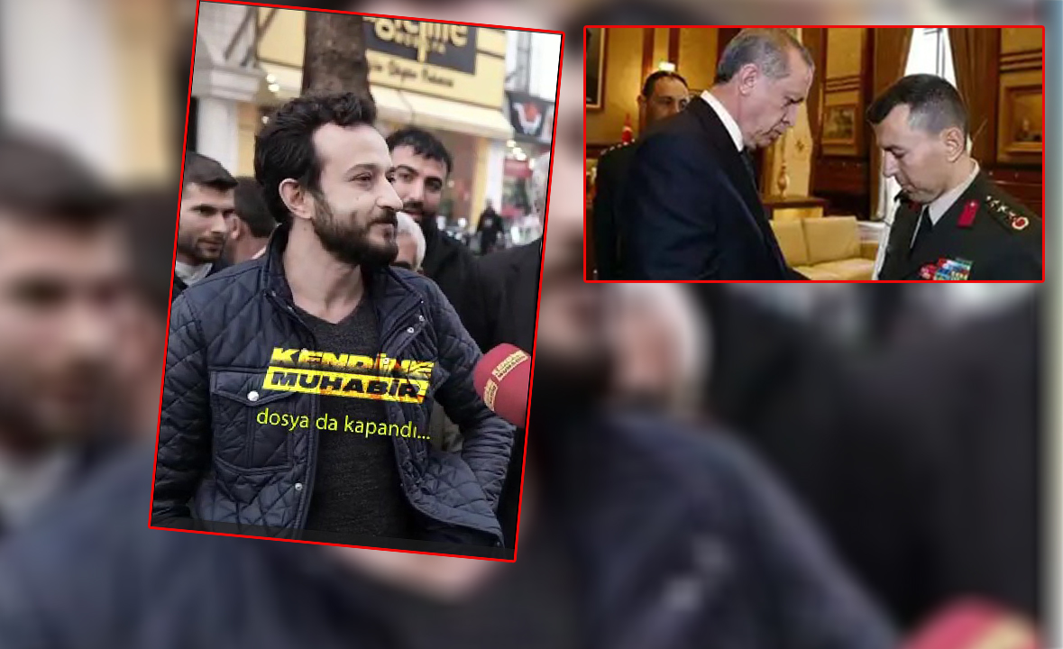 Sokak röportajında ortaya çıkan korkunç gerçek! Erdoğan’ın eski yaveri FETÖ’cü Ali Yazıcı’nın kararttığı hayatlar