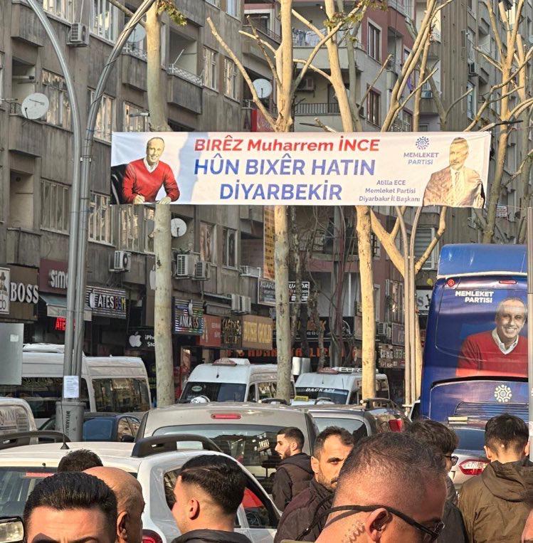 Muharrem İnce'nin amacı ne?