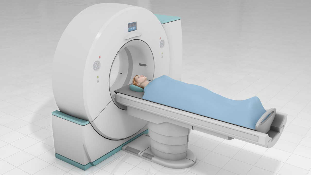 Gelmişken Tomografi de Çektirsek