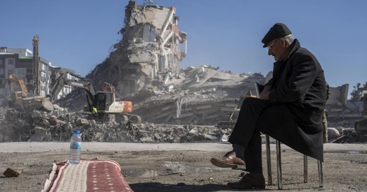 Deprem sonrası solunum rahatsızlıklarında artış olacak