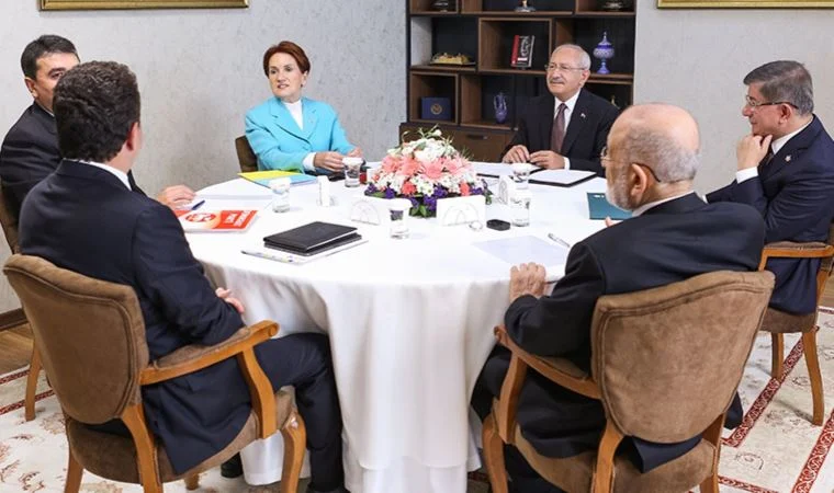 Kumar masasına dönmek!