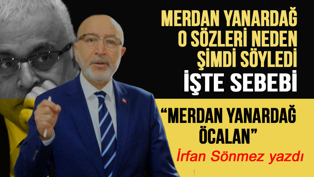 Merdan Yanardağ, Öcalan