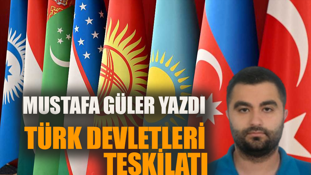 Türk Devletleri Teşkilatı