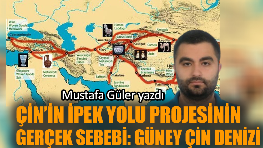 Güney Çin Denizi sorunu