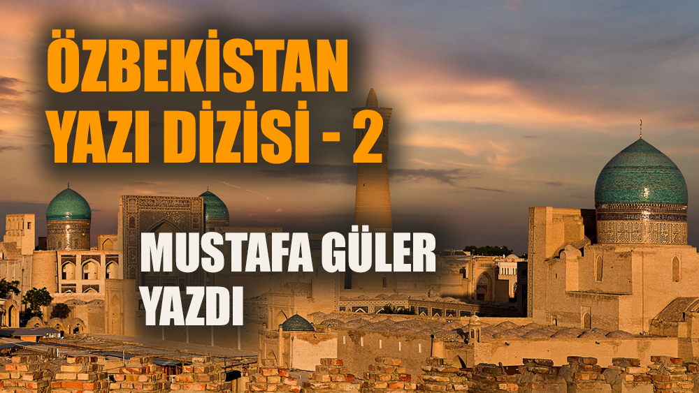 Özbekistan - 2
