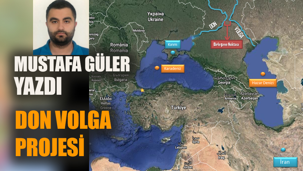 Don Volga Projesi