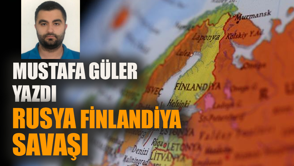 Rusya - Finlandiya savaşı