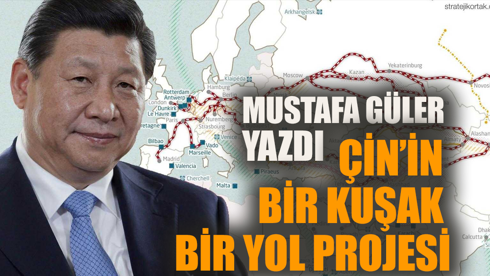 Bir Kuşak, Bir Yol