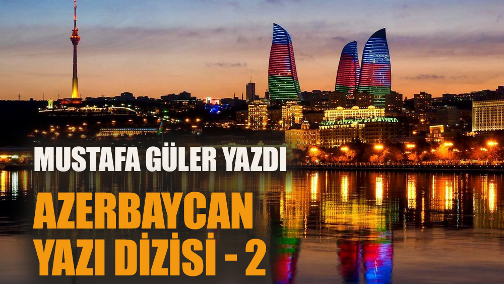 Azerbaycan yazı dizisi - 2