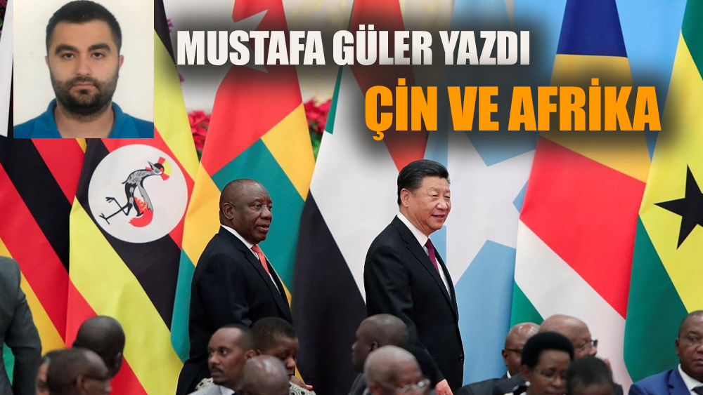 Çin ve Afrika