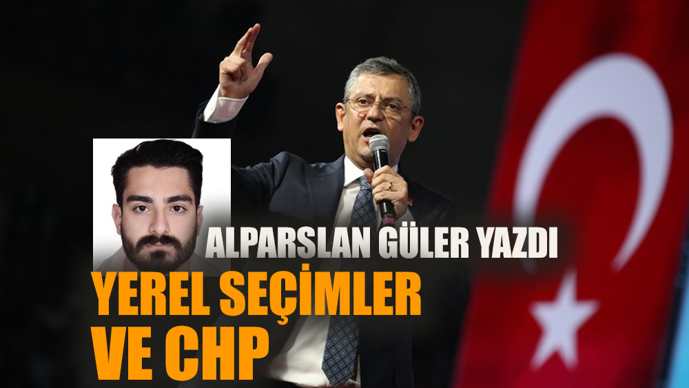 Yerel Seçimler ve CHP