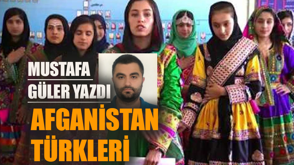 Afganistan Türkleri