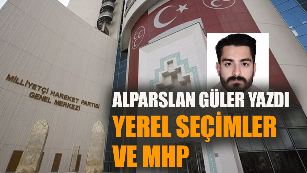 Yerel Seçimler ve MHP