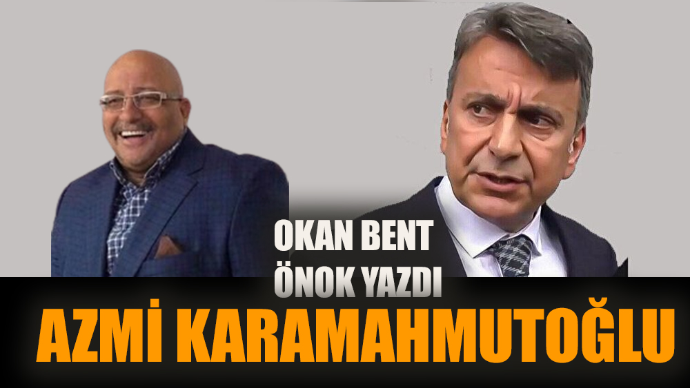 Azmi Karamahmutoğlu