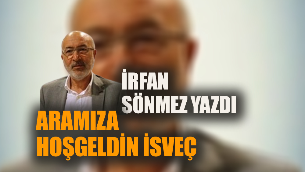 Aramıza hoş geldin İsveç