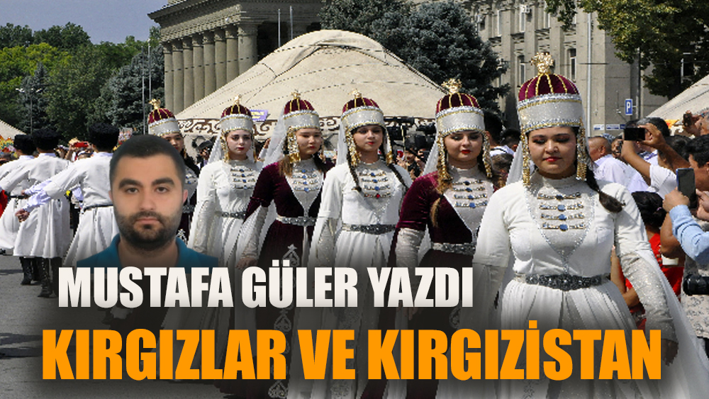 Kırgızlar