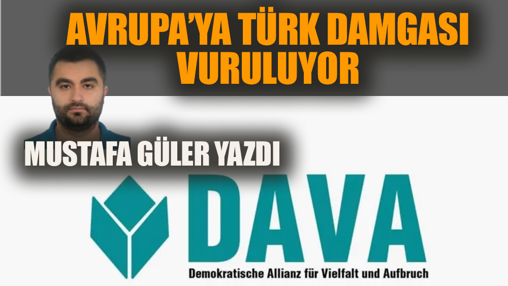 Avrupa'ya Türk damgası vuruluyor