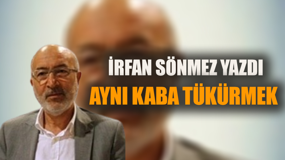 Aynı kaba tükürmek 